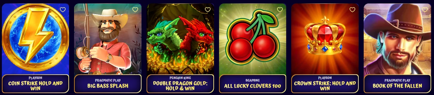 SpinGranny Casino Slots